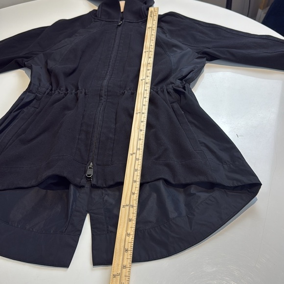 Athleta Triumph Hybrid Jacket Size Extra Small - Picture 9 of 13